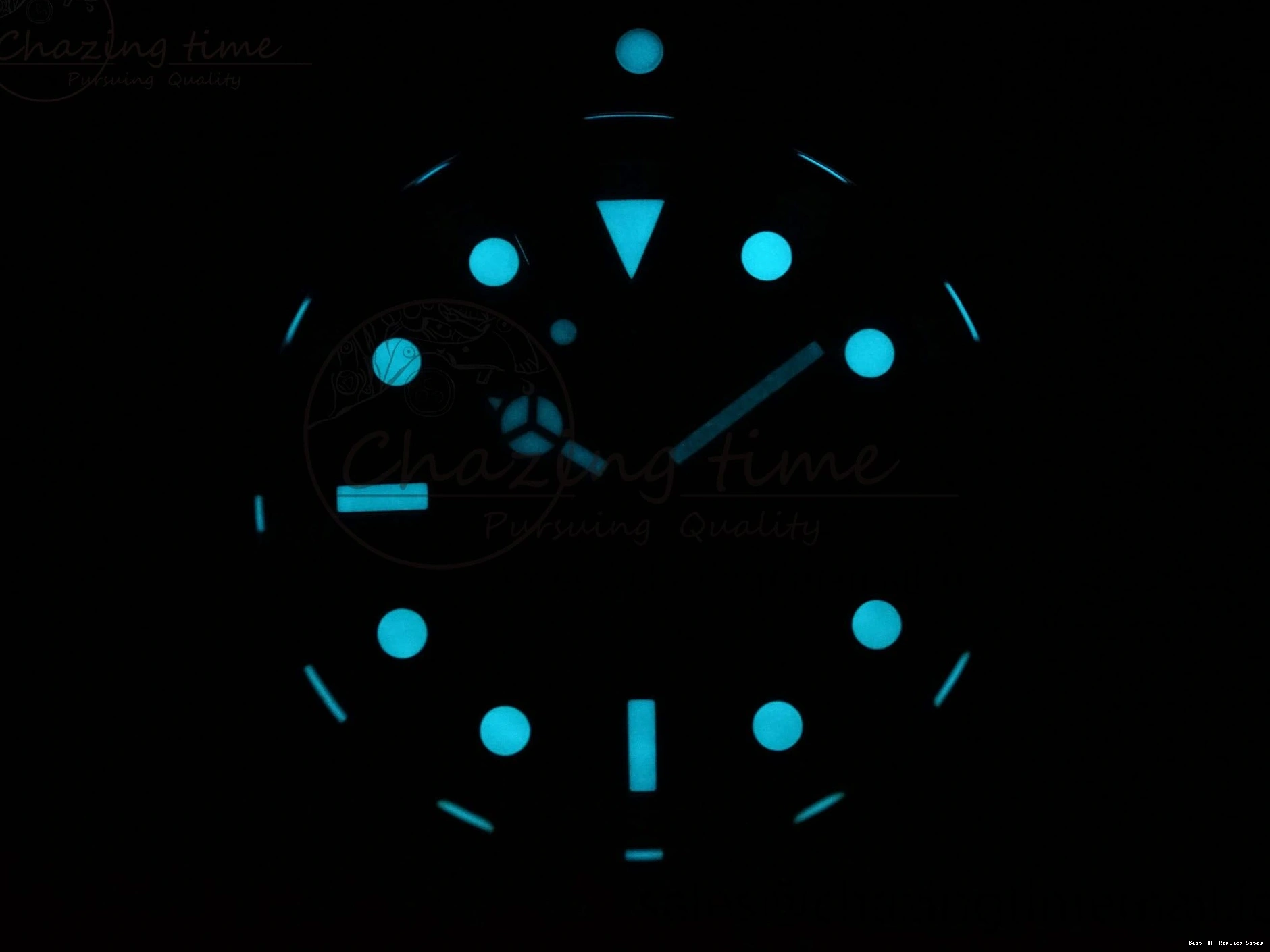 Best AAA Replica Sites Bracelet Ombre Edition 126660 Sea-Dweller 108 DLC Dial Blacken Blue Best 1:1 Durable On SH GMF 1227